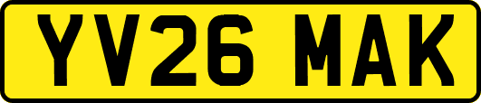 YV26MAK