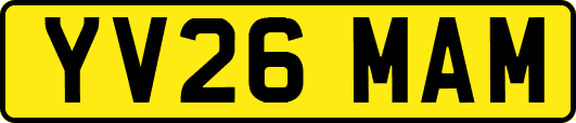 YV26MAM