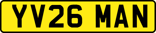 YV26MAN