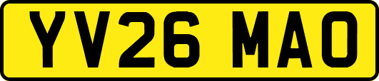 YV26MAO