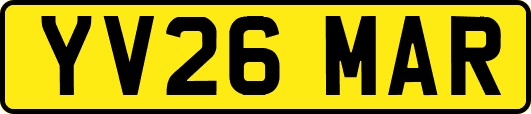 YV26MAR