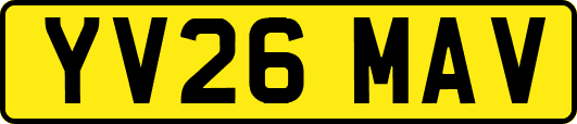 YV26MAV