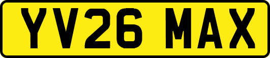 YV26MAX