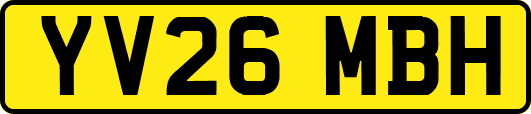 YV26MBH
