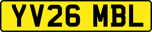 YV26MBL