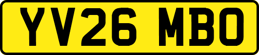 YV26MBO