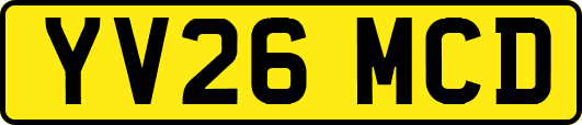 YV26MCD