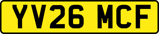 YV26MCF