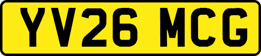 YV26MCG