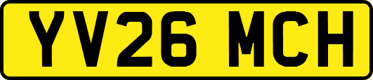 YV26MCH
