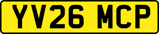 YV26MCP