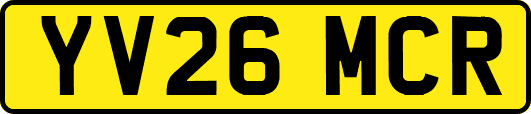 YV26MCR