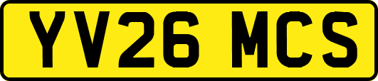 YV26MCS