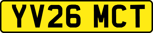 YV26MCT