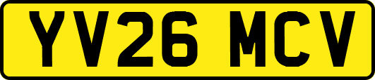 YV26MCV