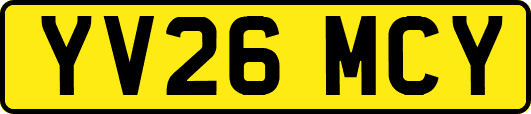 YV26MCY