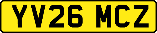 YV26MCZ