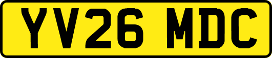 YV26MDC