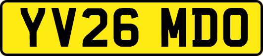YV26MDO