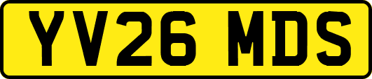 YV26MDS
