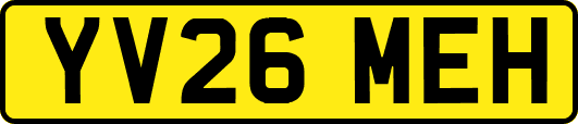YV26MEH