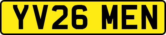 YV26MEN