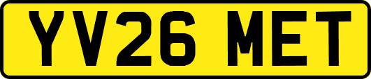 YV26MET