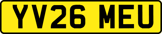 YV26MEU