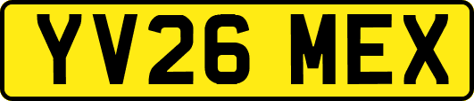YV26MEX