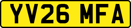 YV26MFA