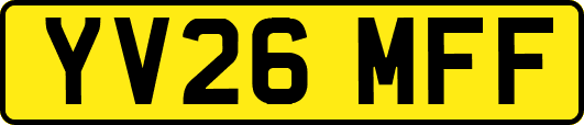 YV26MFF