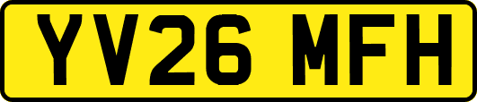 YV26MFH