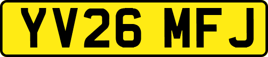YV26MFJ