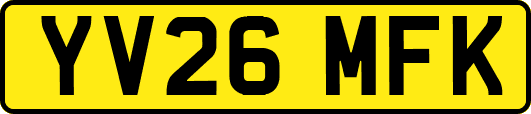 YV26MFK