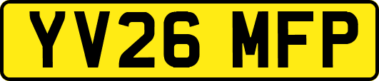 YV26MFP