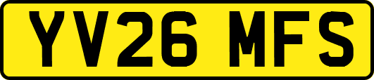 YV26MFS