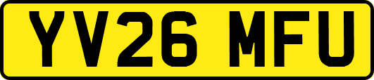 YV26MFU