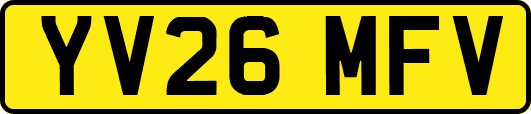 YV26MFV