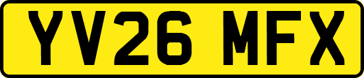 YV26MFX