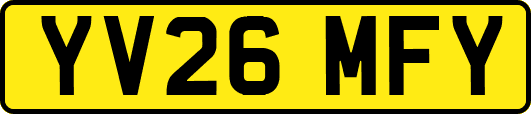 YV26MFY