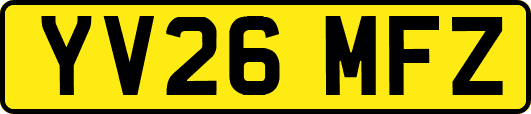 YV26MFZ