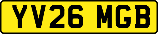 YV26MGB