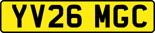 YV26MGC