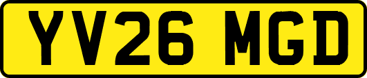 YV26MGD