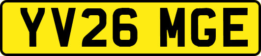 YV26MGE