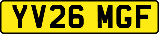 YV26MGF