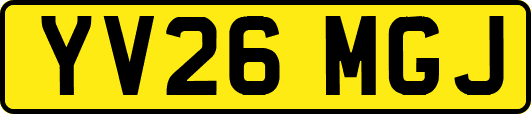 YV26MGJ