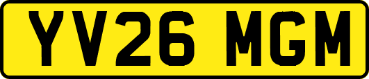 YV26MGM