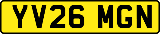YV26MGN