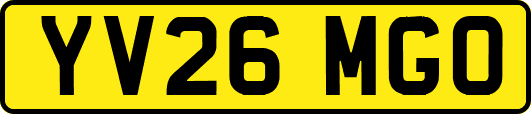 YV26MGO